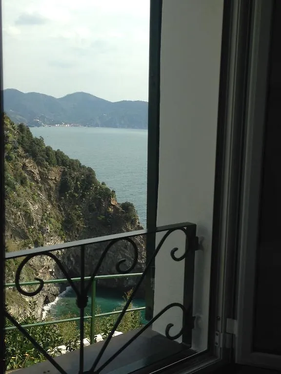 L' Agave Cinque Terre Apartment Corniglia Italy