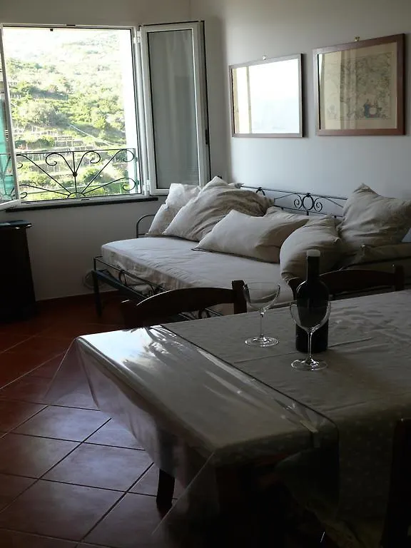 L' Agave Cinque Terre Apartment Corniglia 0*,