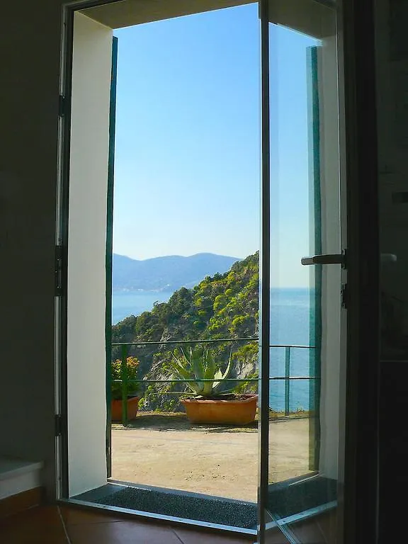 L' Agave Cinque Terre Apartment Corniglia