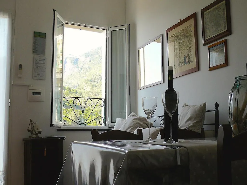 L' Agave Cinque Terre Apartment Corniglia 0*,