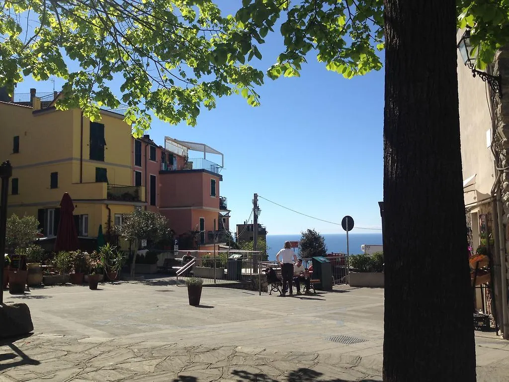 L' Agave Cinque Terre Apartment Corniglia Italy