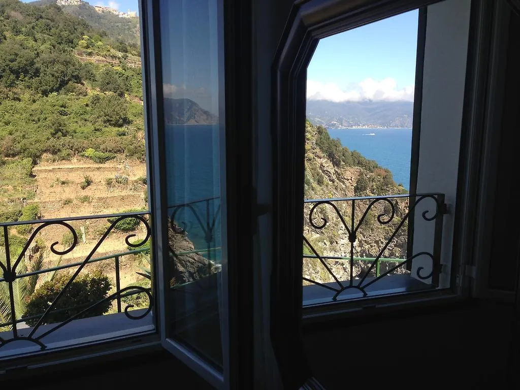 L' Agave Cinque Terre Apartment Corniglia 0*,