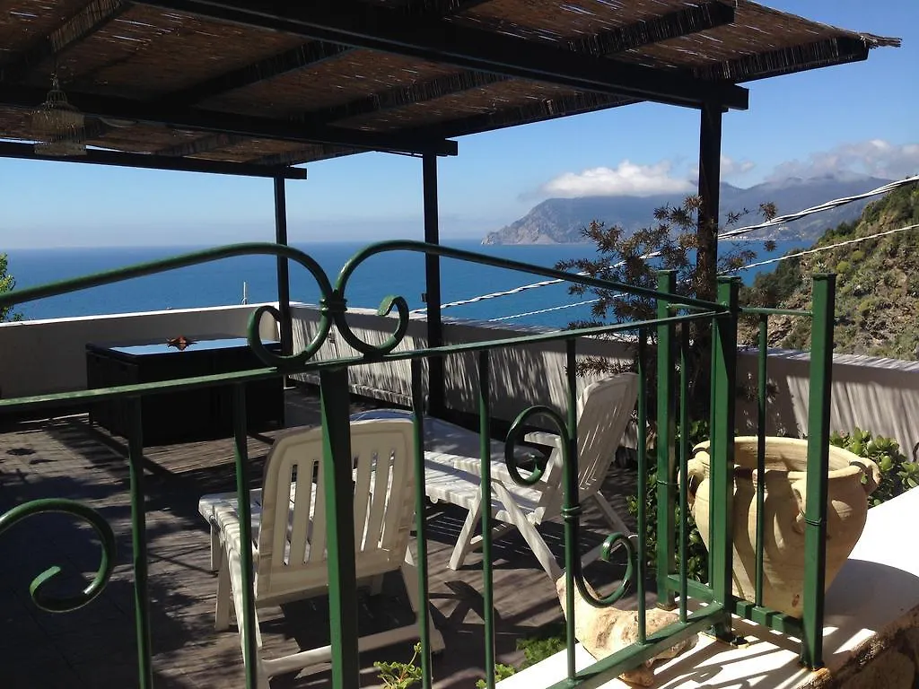 L' Agave Cinque Terre Apartment Corniglia 0*,  Italy