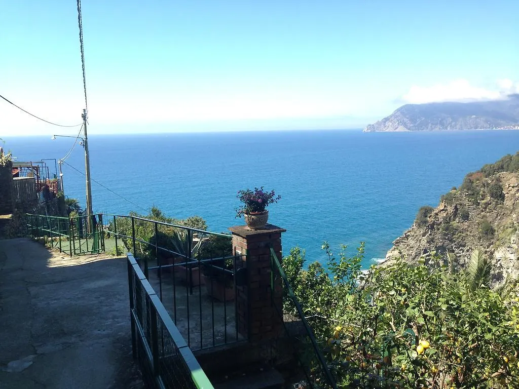 L' Agave Cinque Terre Apartment Corniglia