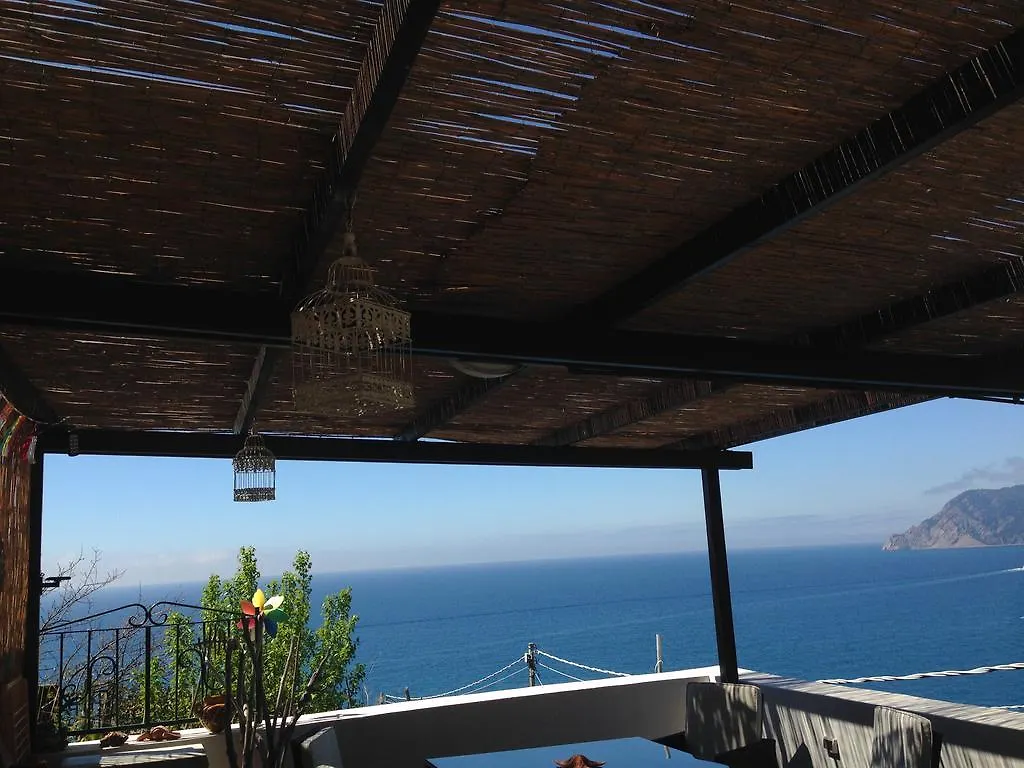 L' Agave Cinque Terre Apartment Corniglia