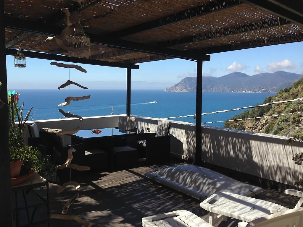 L' Agave Cinque Terre Apartment Corniglia 0*,
