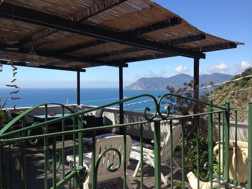 L' Agave Cinque Terre Apartment Corniglia