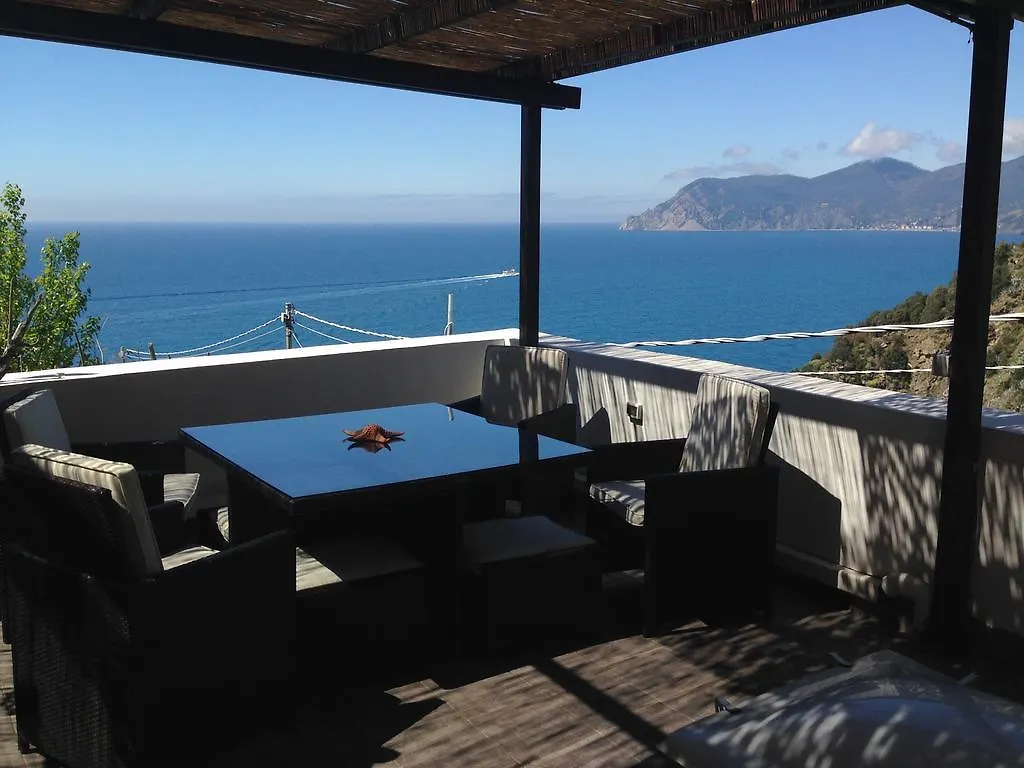 L' Agave Cinque Terre Apartment Corniglia