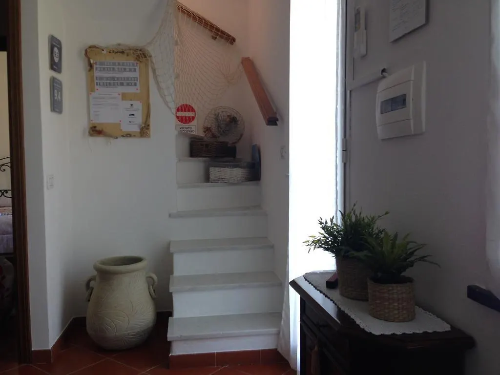 L' Agave Cinque Terre Apartment Corniglia Italy
