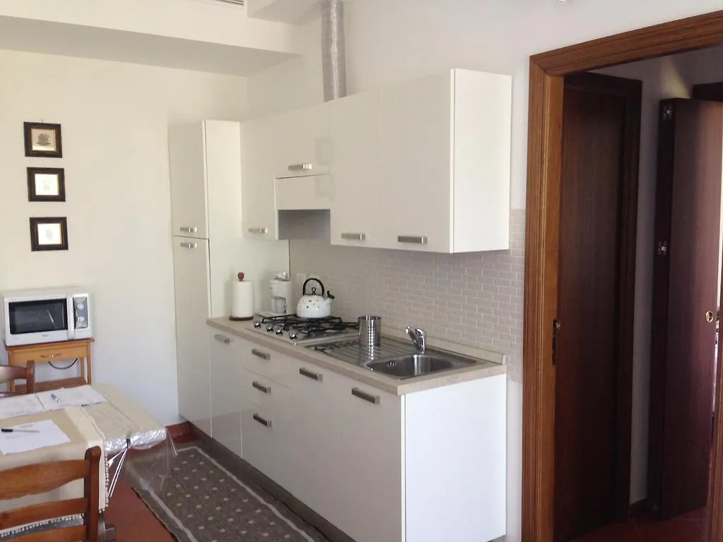 L' Agave Cinque Terre Apartment Corniglia