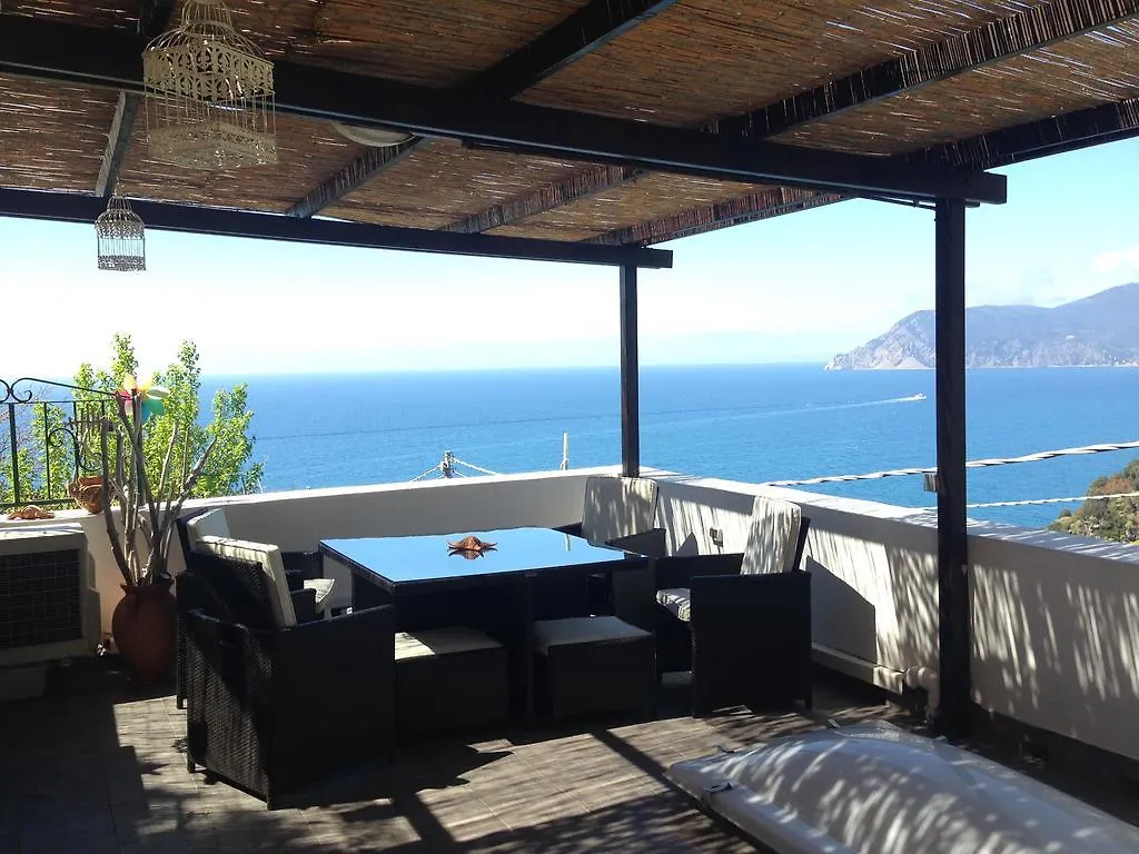 L' Agave Cinque Terre Apartment Corniglia