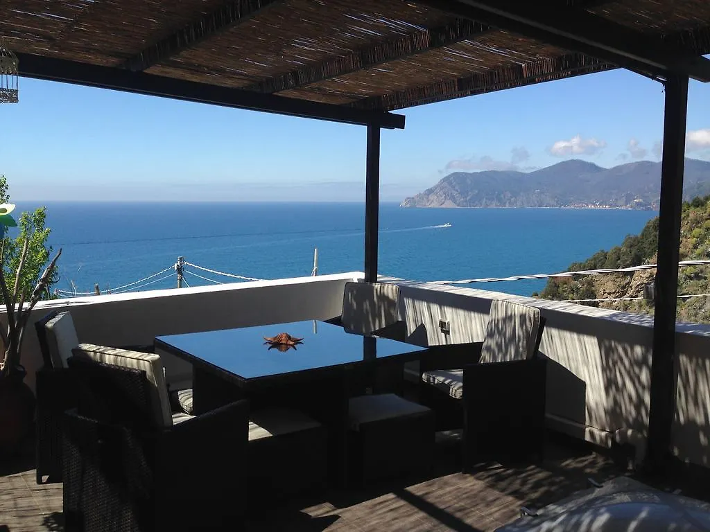 L' Agave Cinque Terre Apartment Corniglia