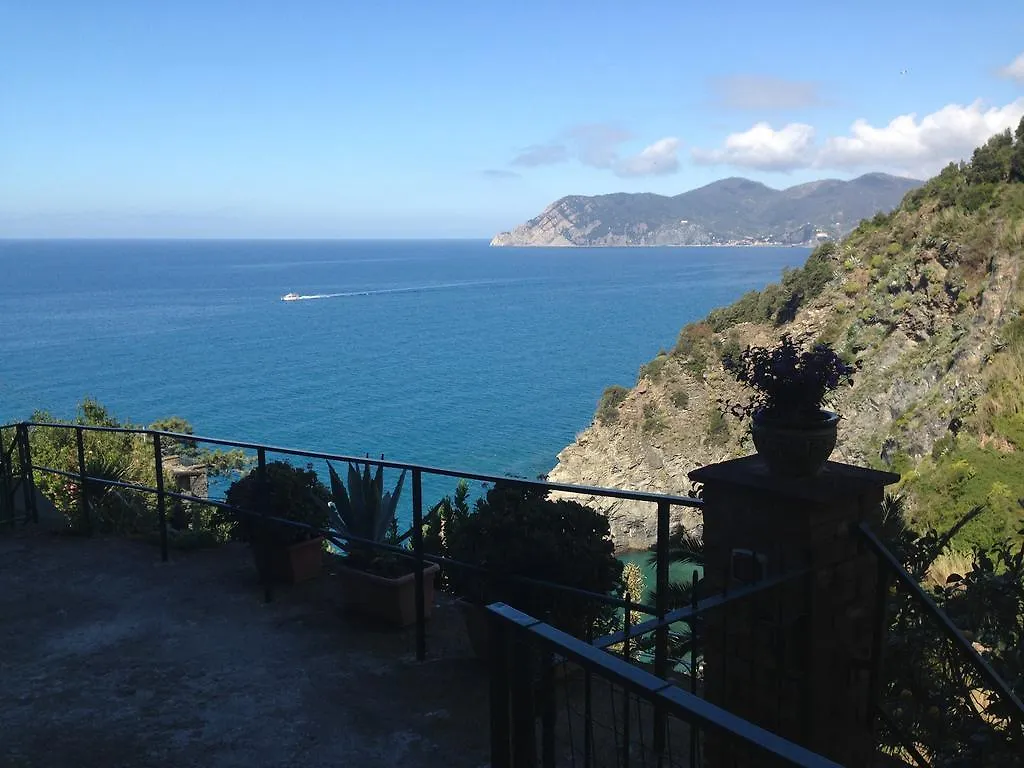 L' Agave Cinque Terre Apartment Corniglia