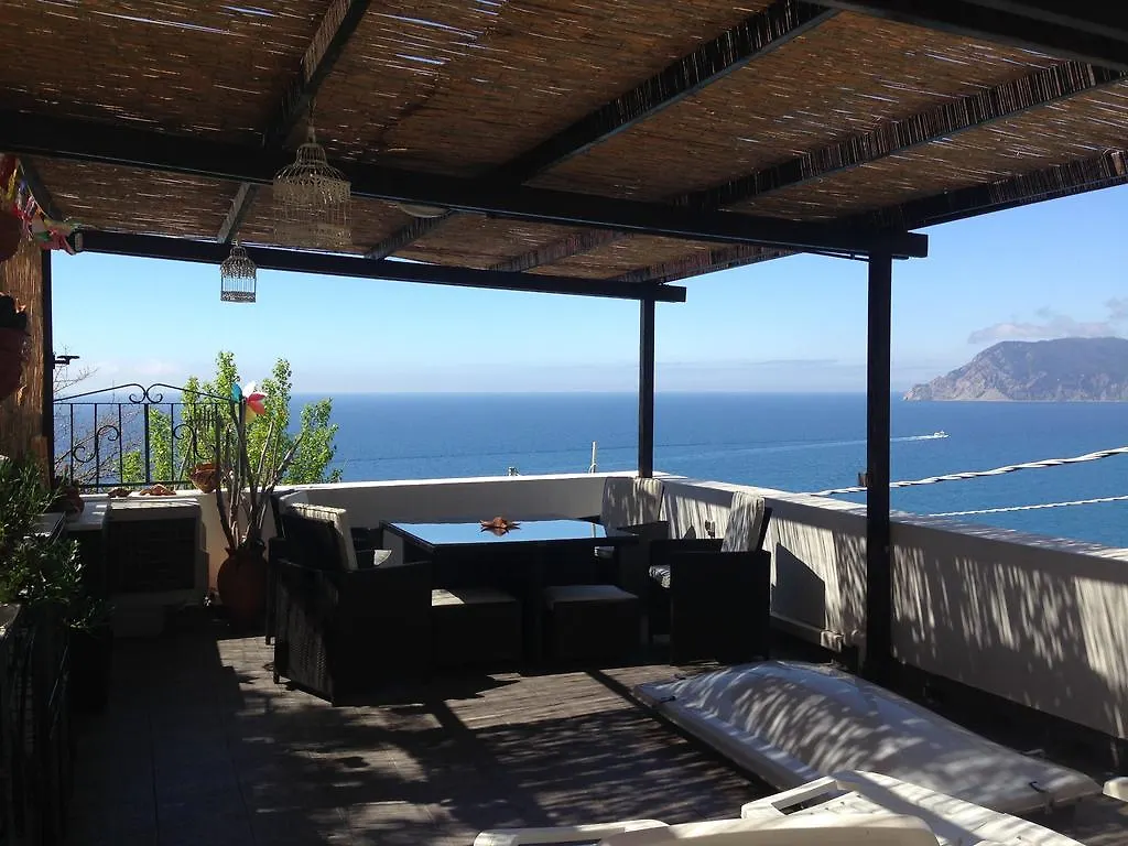 L' Agave Cinque Terre Apartment Corniglia Italy