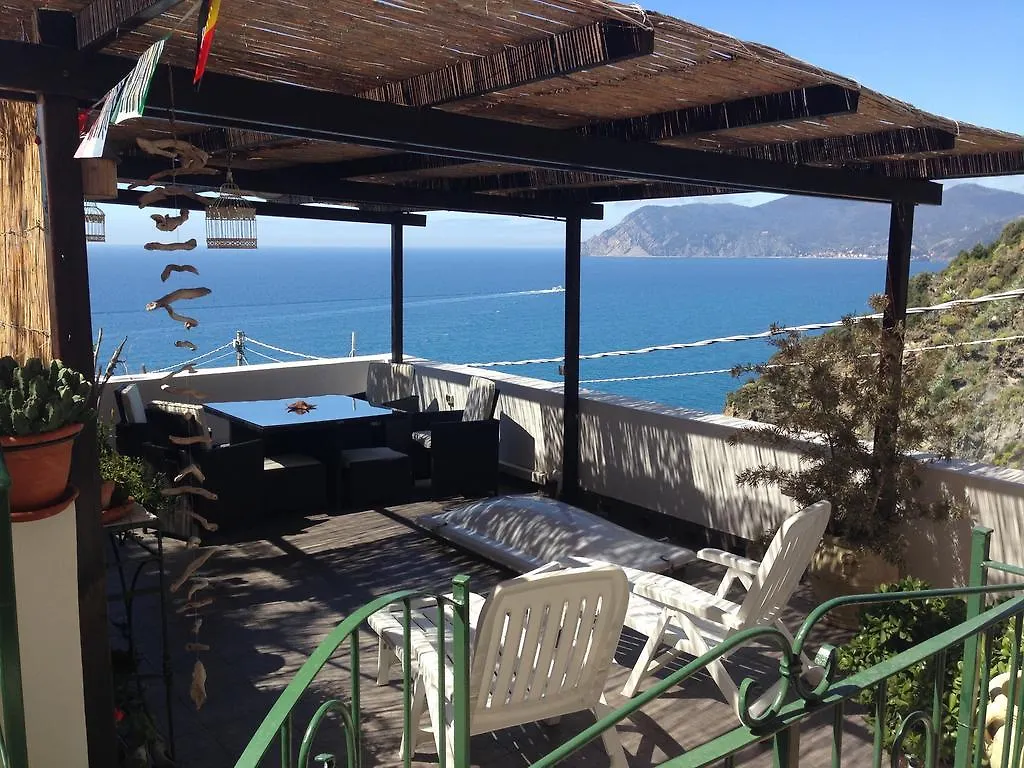 L' Agave Cinque Terre Apartment Corniglia