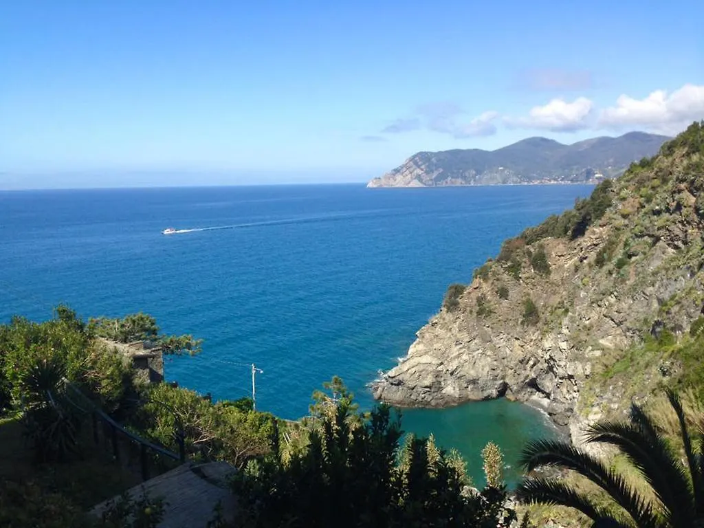 L' Agave Cinque Terre Apartment Corniglia