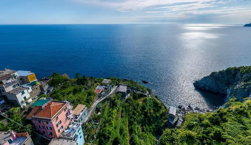 L' Agave Cinque Terre Apartment Corniglia