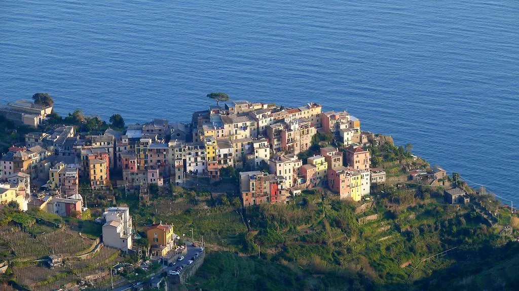 L' Agave Cinque Terre Apartment Corniglia Italy