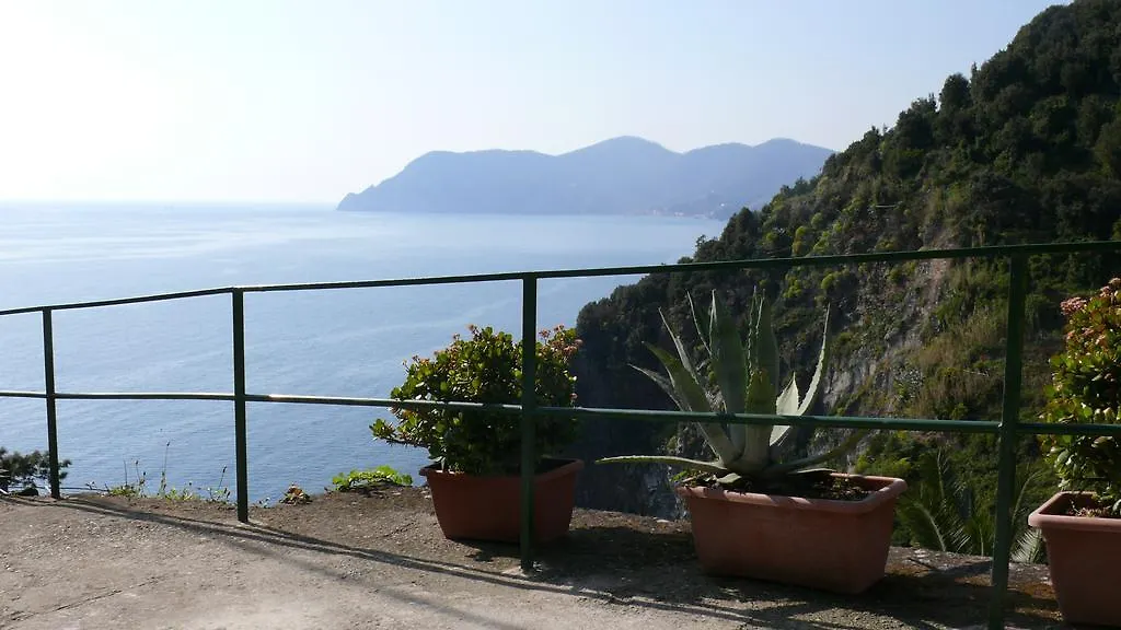 L' Agave Cinque Terre Apartment Corniglia
