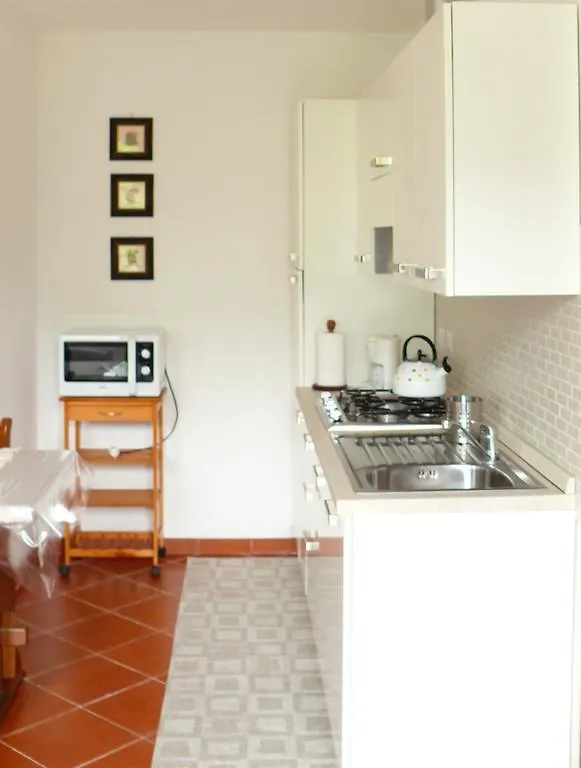 L' Agave Cinque Terre Apartment Corniglia