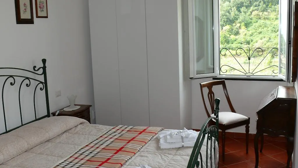 L' Agave Cinque Terre Apartment Corniglia Italy