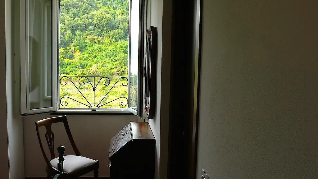 L' Agave Cinque Terre Apartment Corniglia Italy