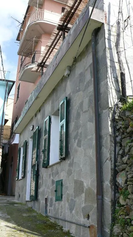 L' Agave Cinque Terre Apartment Corniglia 0*,