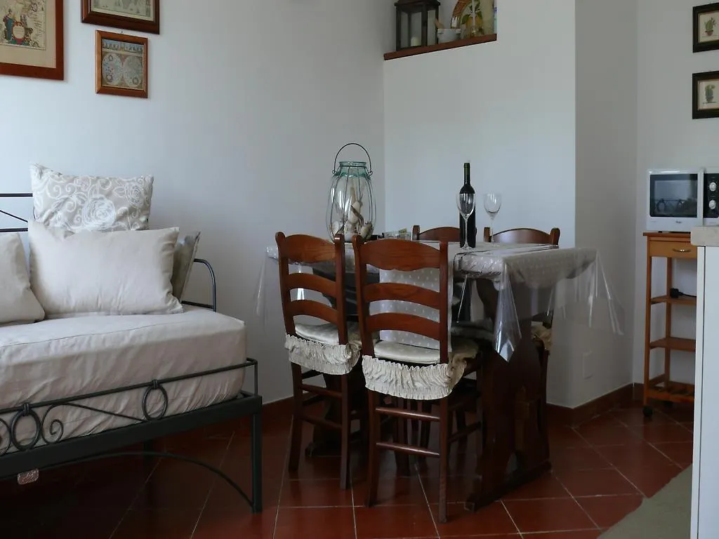 L' Agave Cinque Terre Apartment Corniglia 0*,  Italy