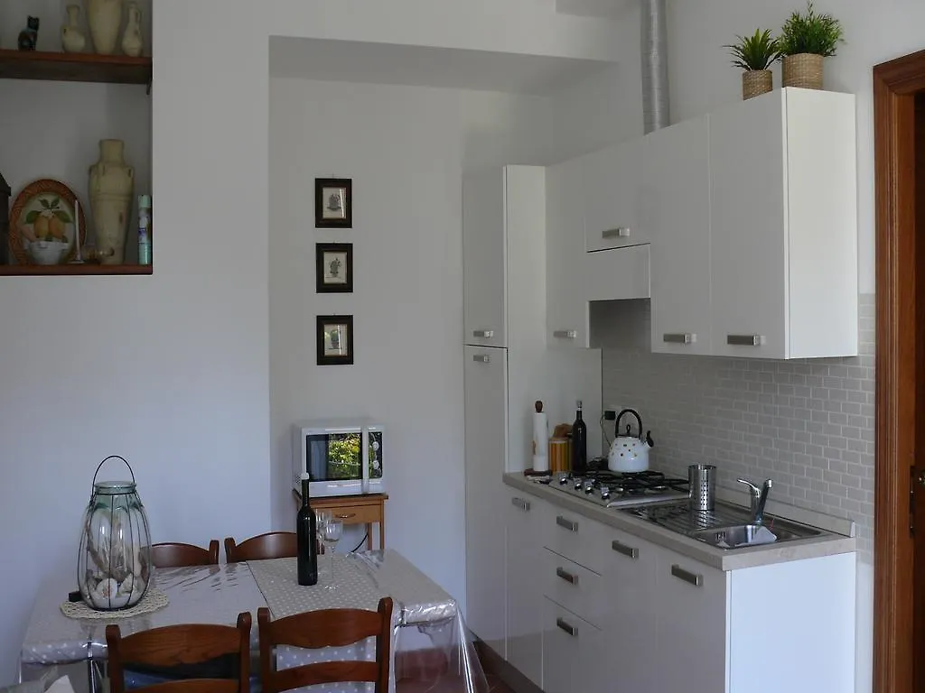 L' Agave Cinque Terre Apartment Corniglia 0*,  Italy