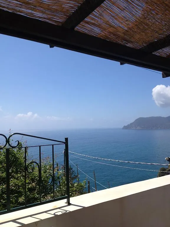 L' Agave Cinque Terre Apartment Corniglia