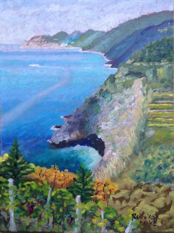 L' Agave Cinque Terre Apartment Corniglia