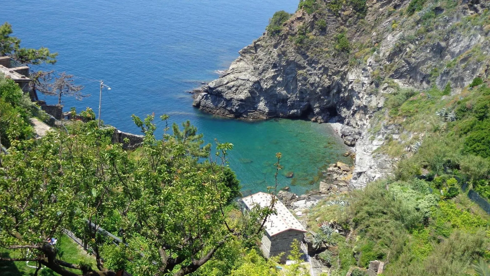 L' Agave Cinque Terre Apartment Corniglia