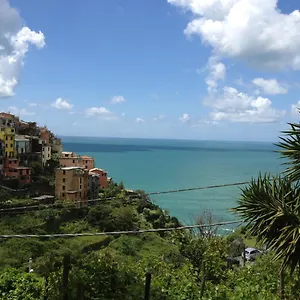 Gasthuis Sole Terra Mare, Corniglia